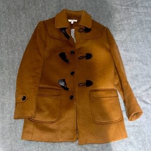 Brown Isaac Mizrahi Size 14 Boy’s Jacket